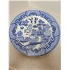 Image 3 : 8 piece Blue Willow dish set (only four cups) Japan