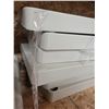 Image 4 : garage/storage room plastic shelf