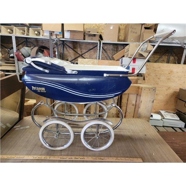 antique baby doll carriage