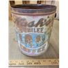 Image 4 : White Vinegar & Nash's coffee tin