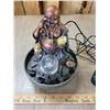 Image 1 : Working Buddah fountain