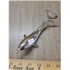 Image 1 : Antique dolphin bottle opener