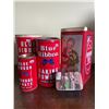 Image 2 : 5 vintage tins