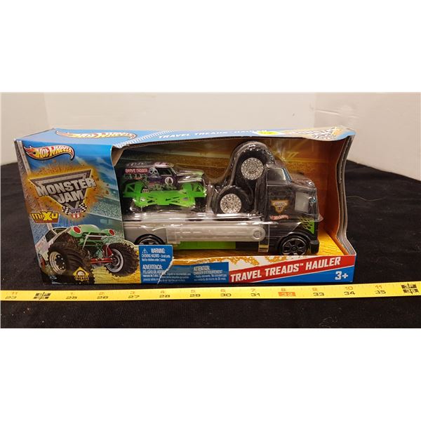 Hot Wheels Monster Jam