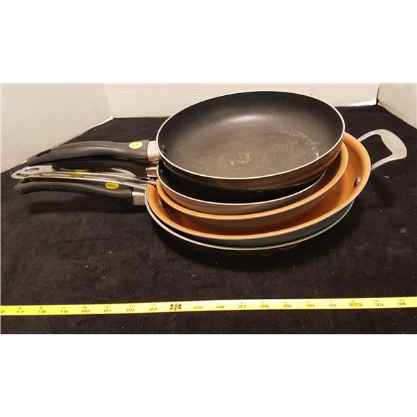 5 Frying Pans