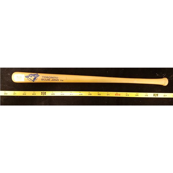 Mini Blue Jays Bat