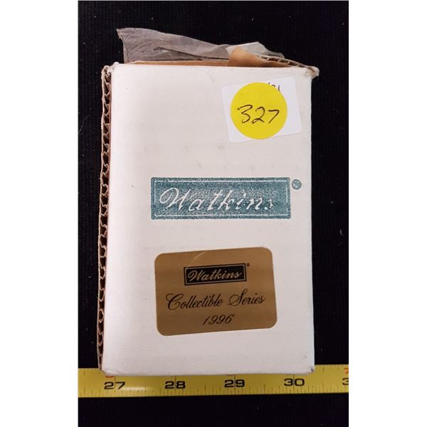 Watkins Salt & Pepper