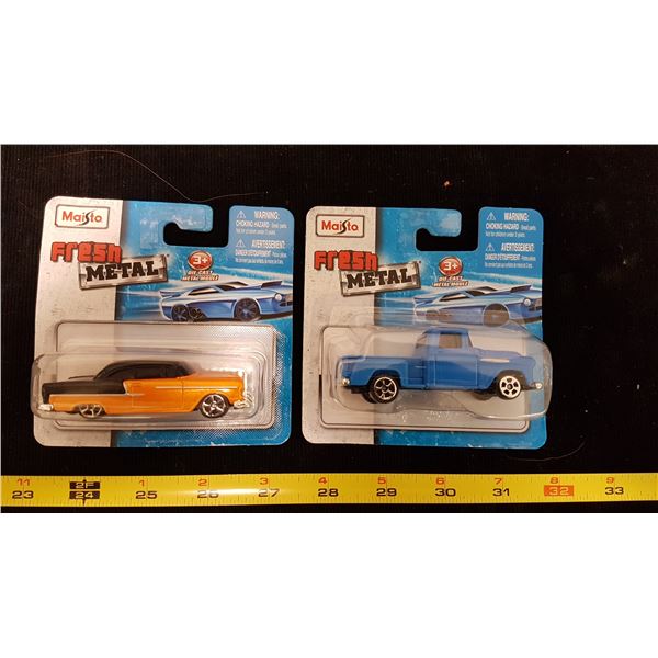 55 Chevy & 56 Chevy Truck