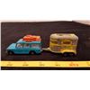 Image 1 : Matchbox Rover & Trailer