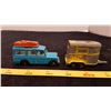 Image 3 : Matchbox Rover & Trailer