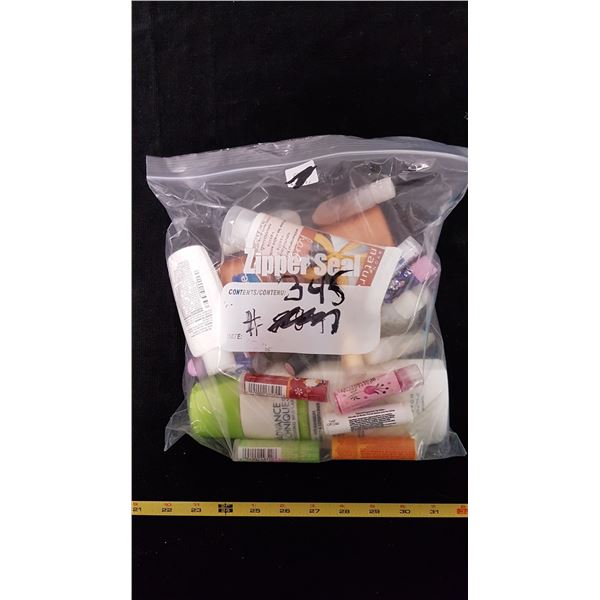 Lot Lotion & Lip Balm Etc.
