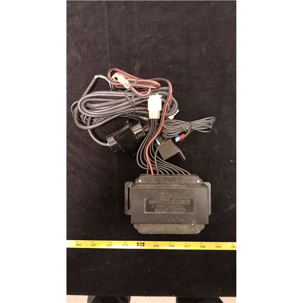 Auto Theft Immobilizer