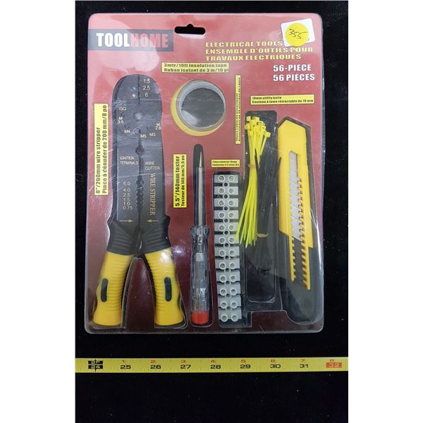 Electrical Tool Kit (New)
