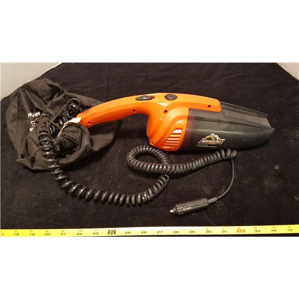 Armorall 12V Vac.