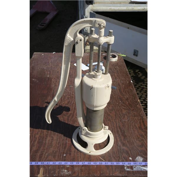 Cystern Pump [Beatty Bro.s] 23" tall