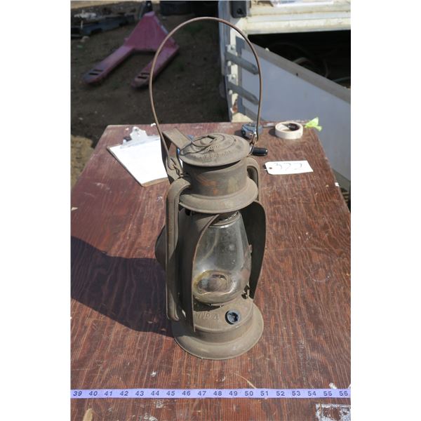 Barn Lantern No. 4 E.T. Wright