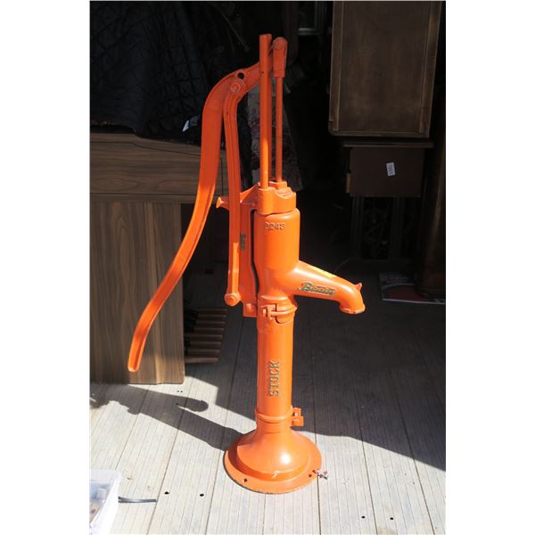 Well Pump [Beatty Bros.]