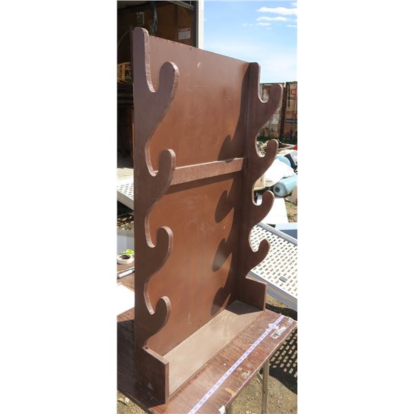 Fishing Rod Rack 44"×26"