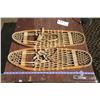 Image 1 : Pair of Vintage Snowshoes