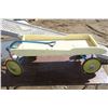 Image 1 : Childs Wooden Wagon 45"×15"