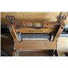 Image 2 : Wooden Washer w/ Wringer