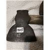 Image 2 : 2 Antique Hatchets