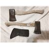 Image 1 : 3 Antique Axe, Hatchets