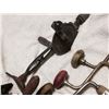 Image 2 : 6 Antique Drills