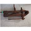 Image 3 : Leg Vise Blacksmith