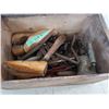 Image 1 : Wooden Crate with Goodies
