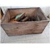 Image 3 : Wooden Crate with Goodies