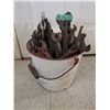 Image 6 : Bucket Full of Farm Wrenches