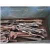 Image 2 : Army Box with Wrenches and Sockets