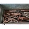 Image 3 : Army Box with Wrenches and Sockets