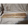 Image 1 : Lot of 5 Yard Stick
