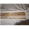 Image 3 : Lot of 5 Yard Stick