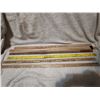 Image 1 : Lot of 6 Yard Sticks