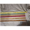 Image 3 : Lot of 6 Yard Sticks