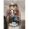 Image 5 : Jar and Tin Full of Jewelry, Repair, Some Good, As Is