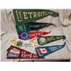 Image 1 : Lot of 7 Older Banners