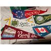 Image 2 : Lot of 7 Older Banners