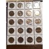 Image 1 : 20 Different Nickel $1 Coins