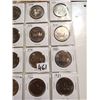 Image 3 : 20 Different Nickel $1 Coins