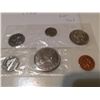 Image 2 : 1968 UNC CDN Coin Set
