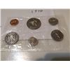 Image 2 : 1970 UNC CDN Coin Set