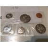 Image 2 : 1974 UNC CDN Coin Set