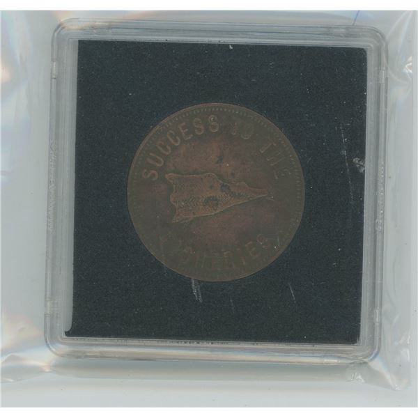 PEI Speed The Plough Ch# PE - 5A