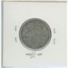 Image 2 : 1871 Rare Obverse One Victoria 25 Cents