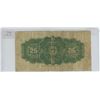 Image 2 : 1923 Shinplaster 25 Cent Note