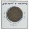 Image 2 : 1837 USA Hard Times Token - Executive Experiment